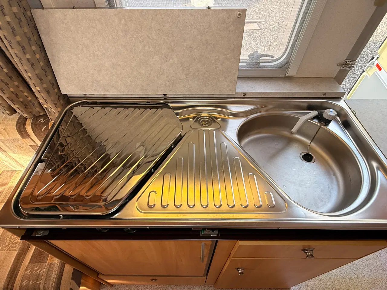 Billede 18 - 2003 Knaus Vimara / med Enduro Mover / Isabella 