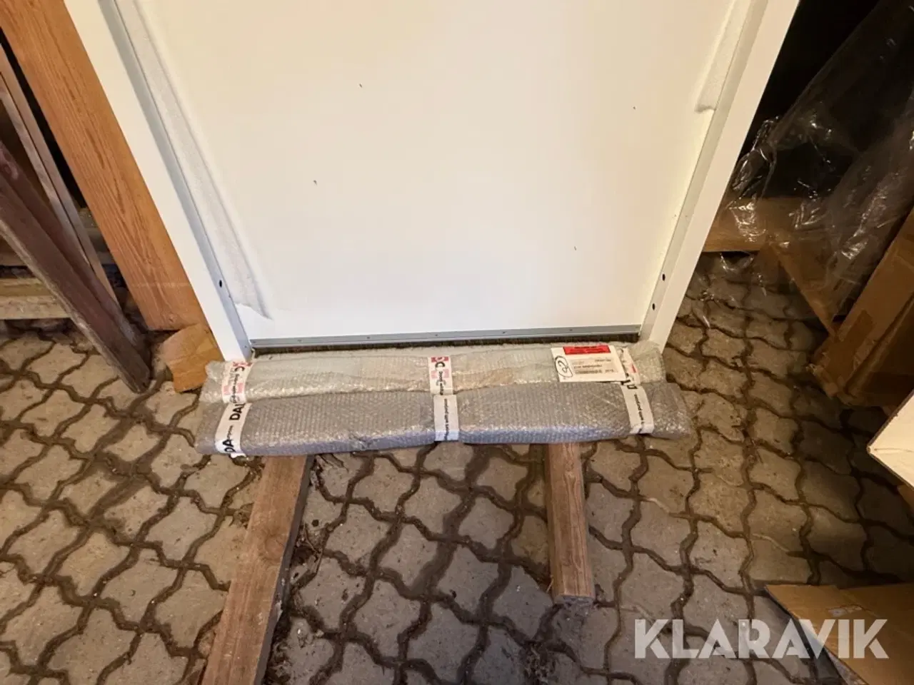 Billede 6 - Dør med stålkarm Daloc