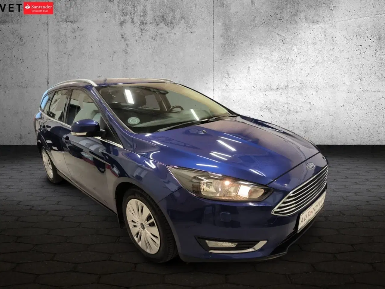 Billede 2 - Ford Focus 1,0 SCTi 125 Titanium stc.