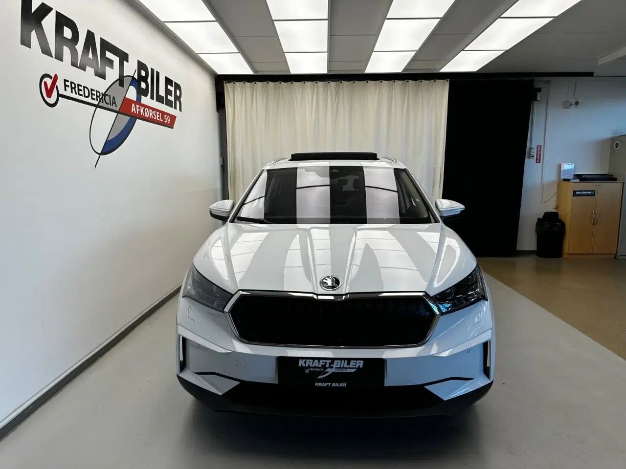 Billede 9 - Skoda Enyaq 60 iV Suite