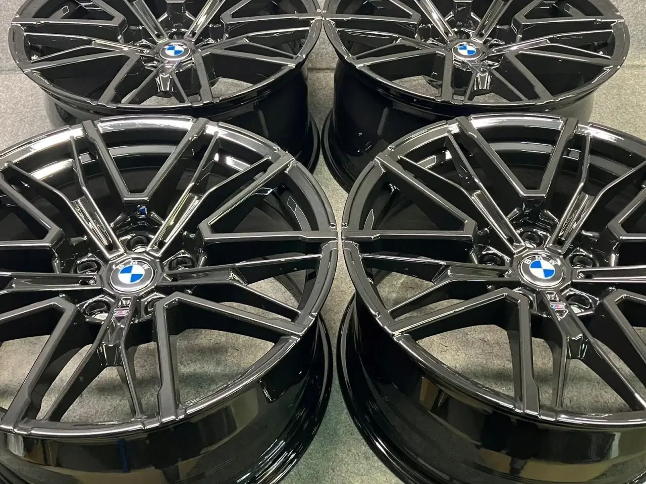 Billede 2 - ALUFÆLGE BMW M5 G90 951M 20"