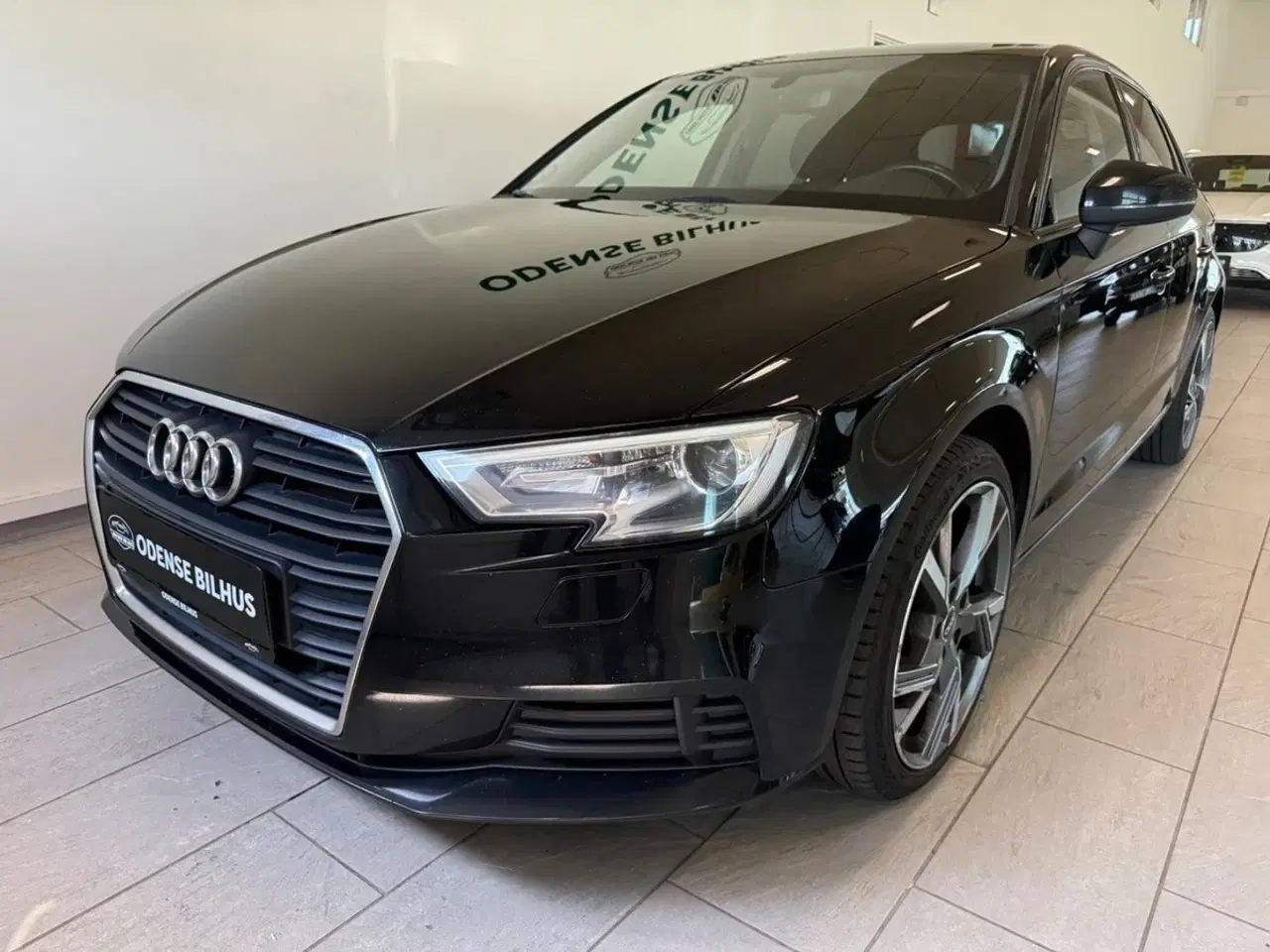 Billede 2 - Audi A3 1,6 TDi 110 Sport Sportback