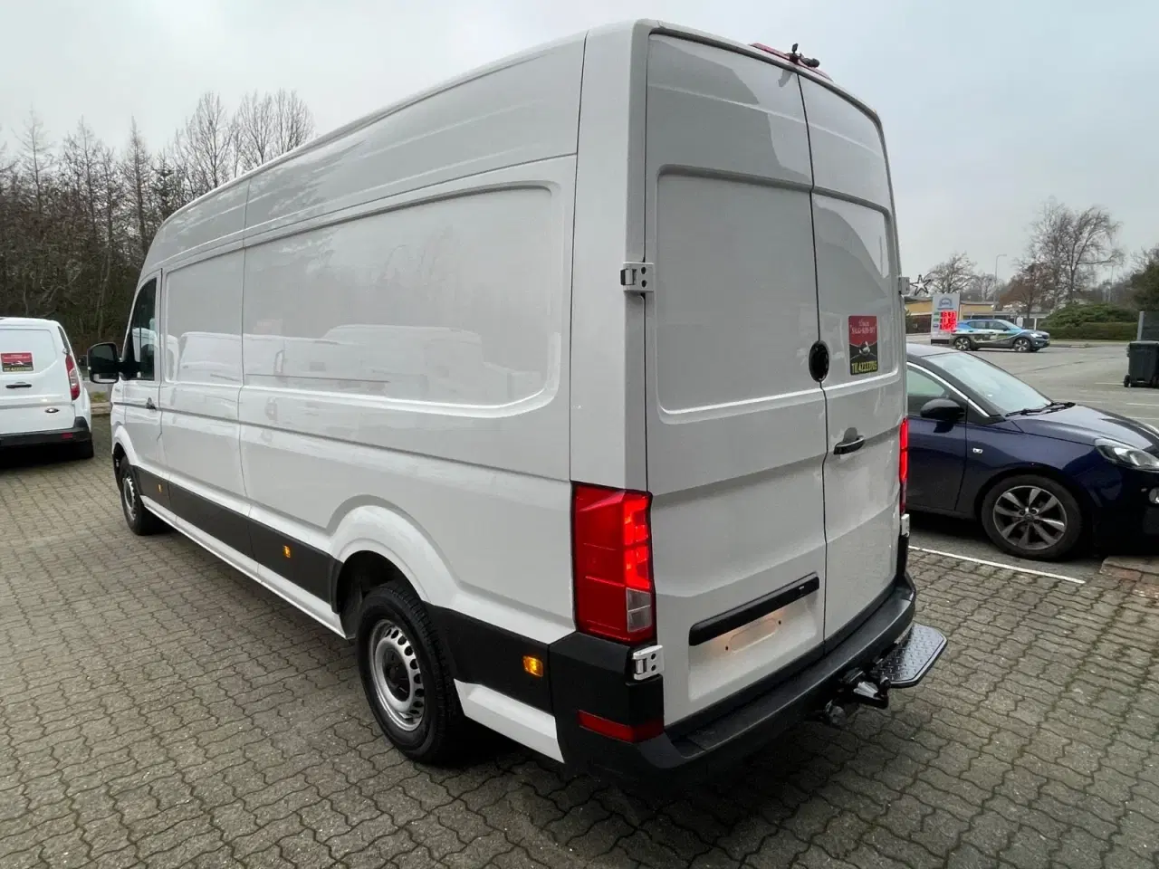 Billede 3 - VW Crafter 35 2,0 TDi 177 Kassevogn L4H3 aut.