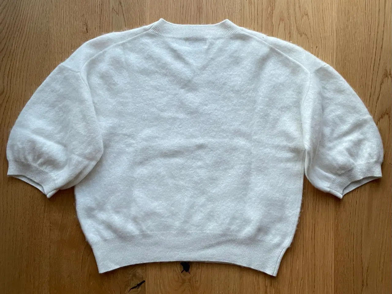 Billede 3 - O’tay brushed cashmere bluse