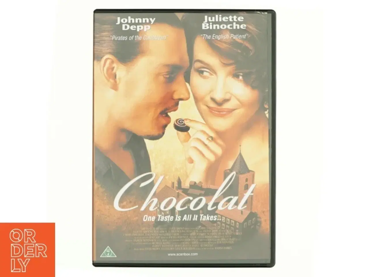 Billede 1 - Chocolat