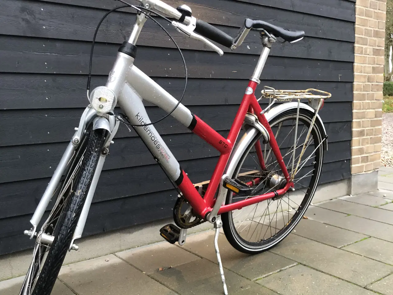 Billede 2 - Kildemoes damecykel 