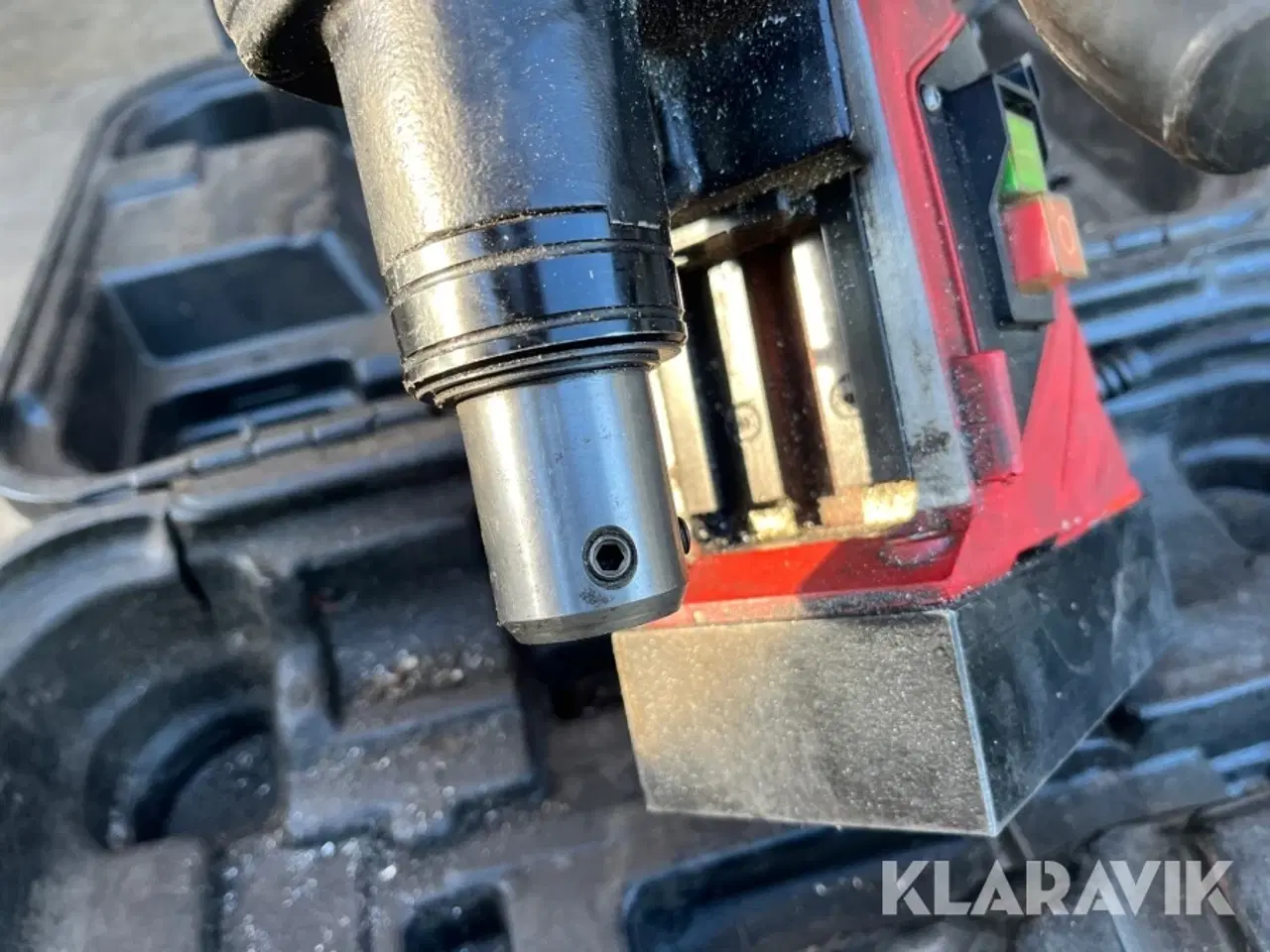 Billede 3 - Magnet boremaskine Ruko A10 magnet