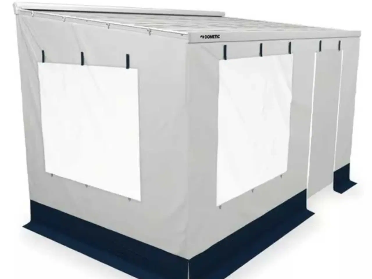 Billede 8 - HELT NYT Markise sæt H+V. Inklusiv Alu stænger! 