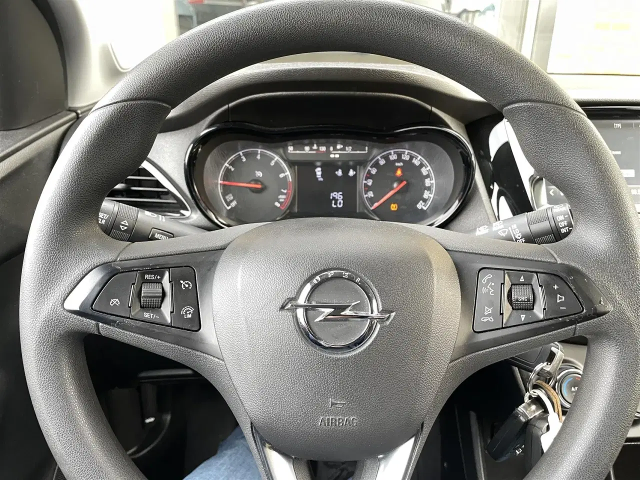 Billede 6 - Opel Karl 1,0 Enjoy 75HK 5d