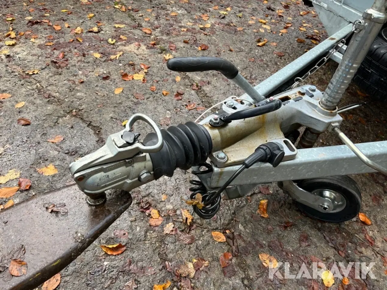 Billede 6 - Maskintrailer Variant 3518M4 Maxi Load