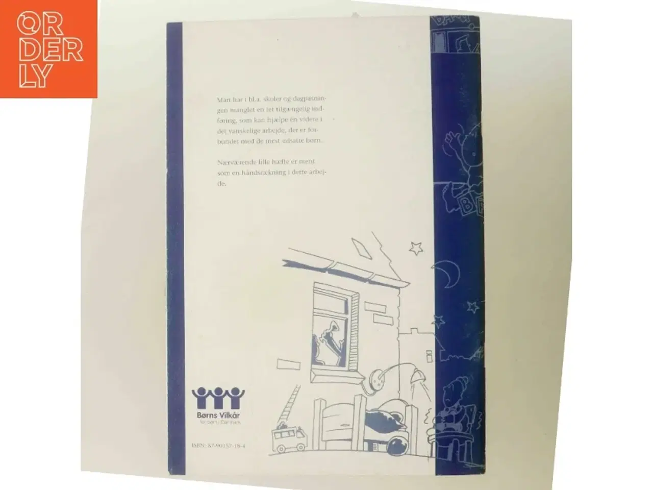 Billede 3 - Omsorgssvigt af John Aasted Halse (Bog)