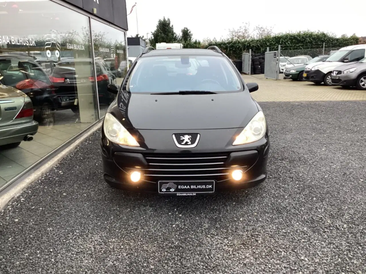 Billede 3 - Peugeot 307 1,6 HDi 90 Creative stc.