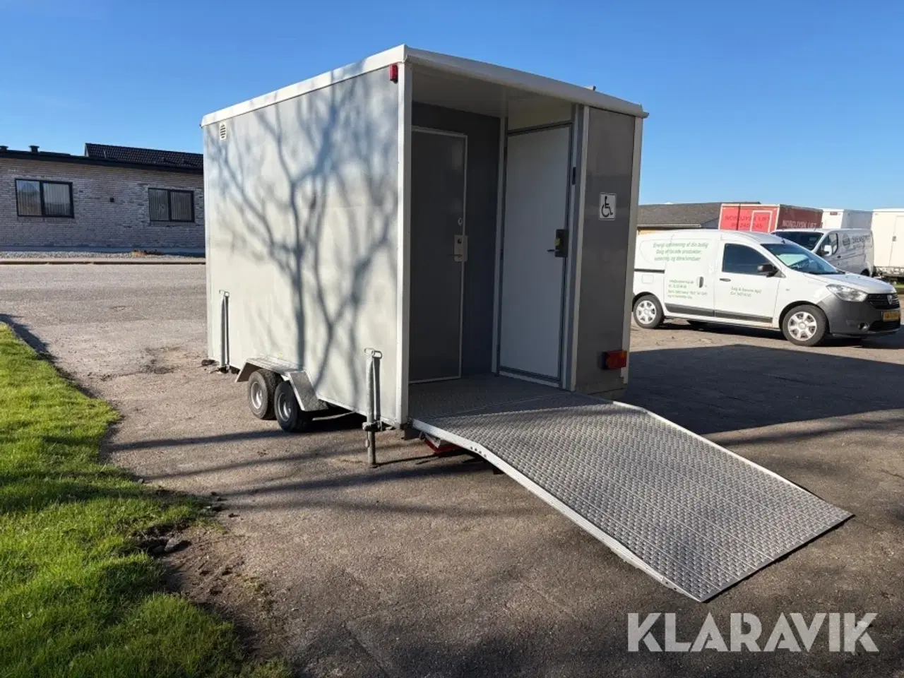 Billede 7 - Handicapvogn Scanvogn 320