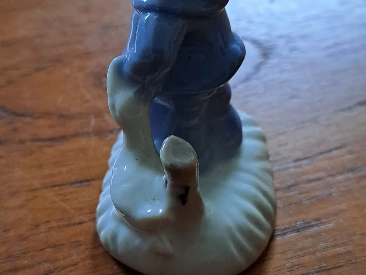 Billede 5 - Pige med gås i porcelæn