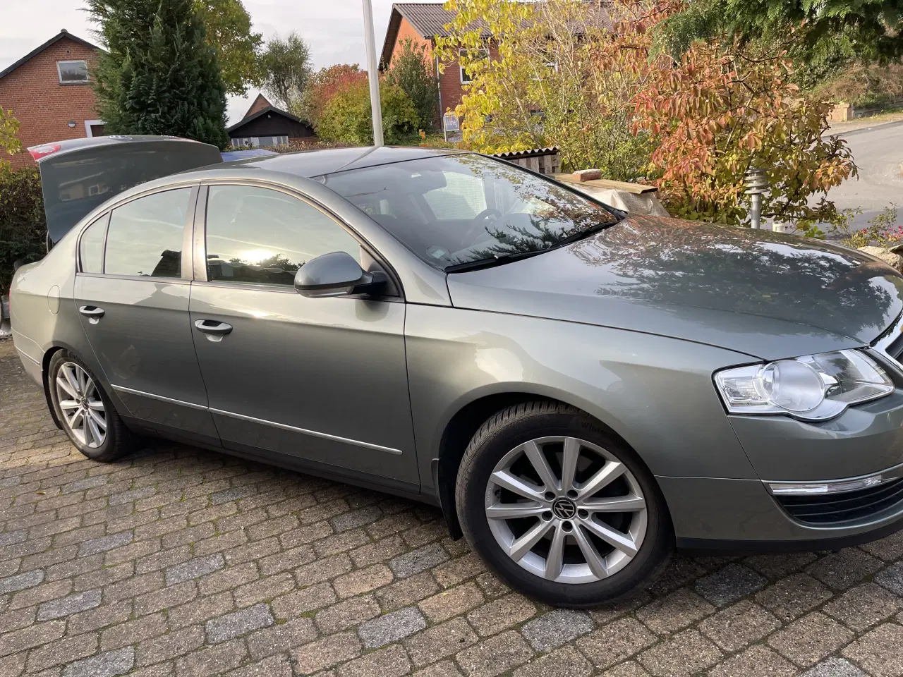 Billede 4 - Flot velkørende wv Passat 1,8 TFSI  160hk