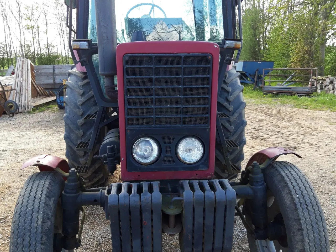 Billede 3 - Købe belarus tractor 2WD,4WD, Køber.