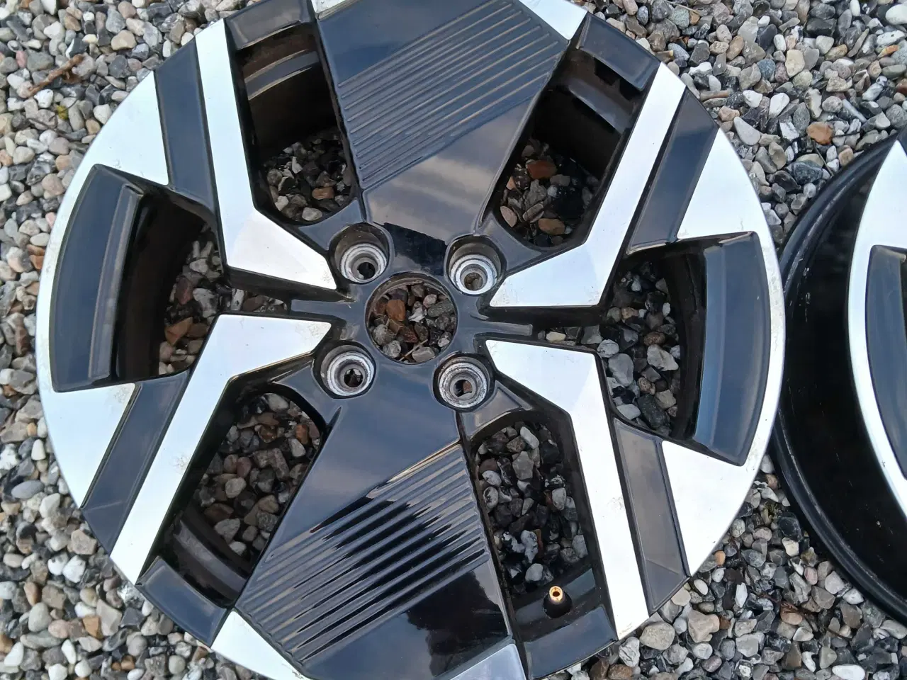 Billede 5 - Alufælge 17" Peugeot/Citroen 