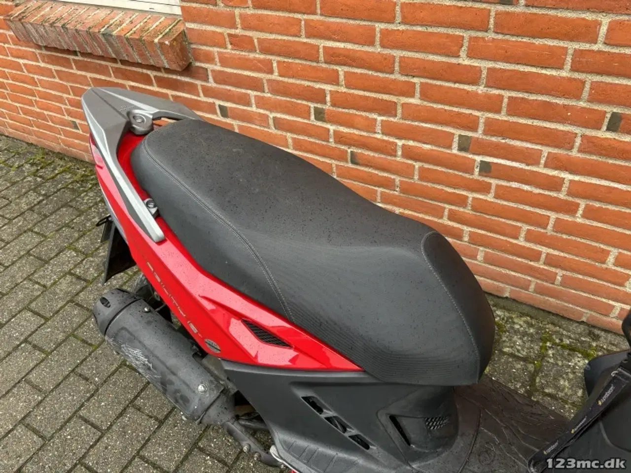 Billede 6 - Kymco Agility