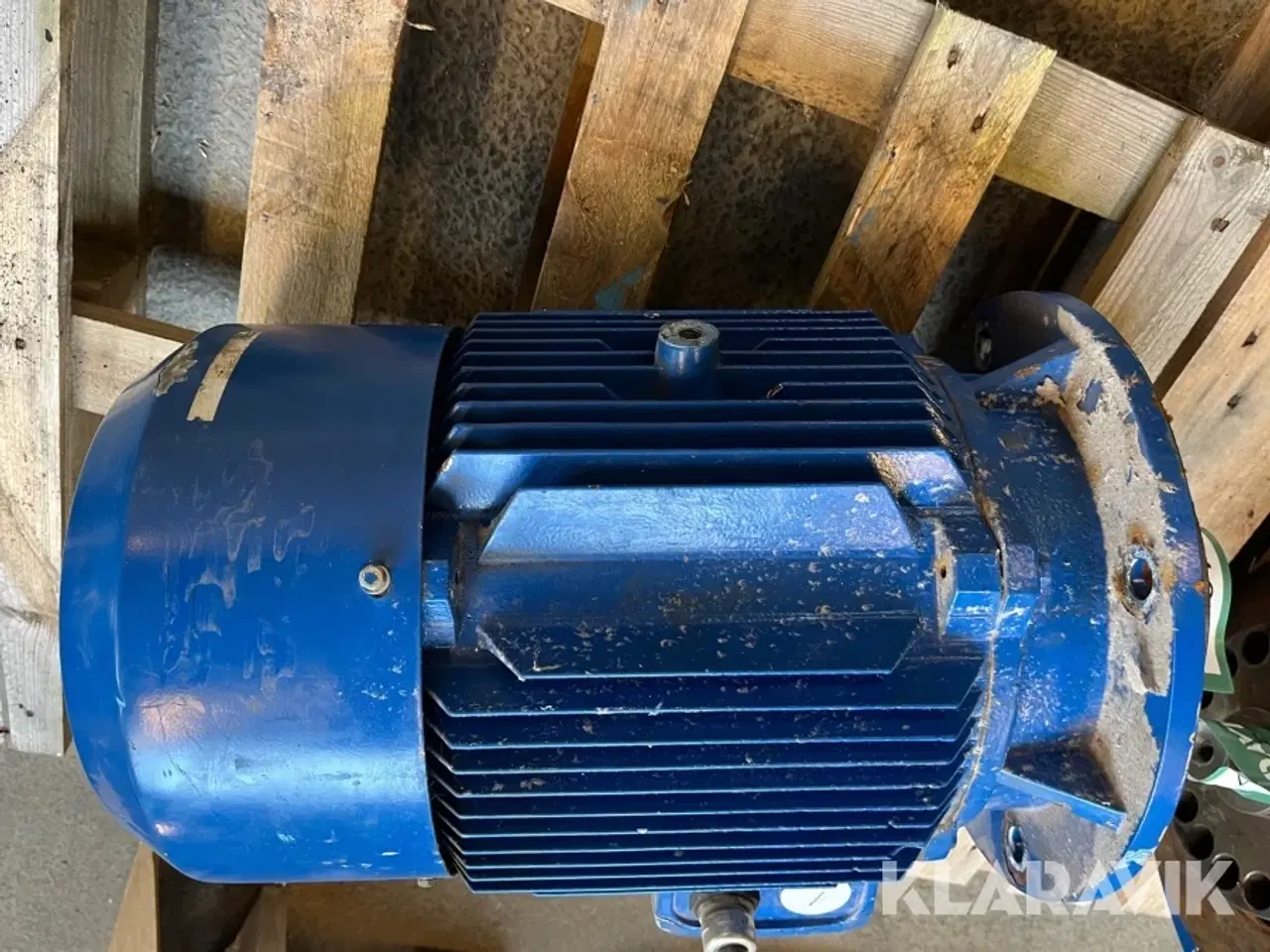 Billede 6 - El motor Motive EFF2