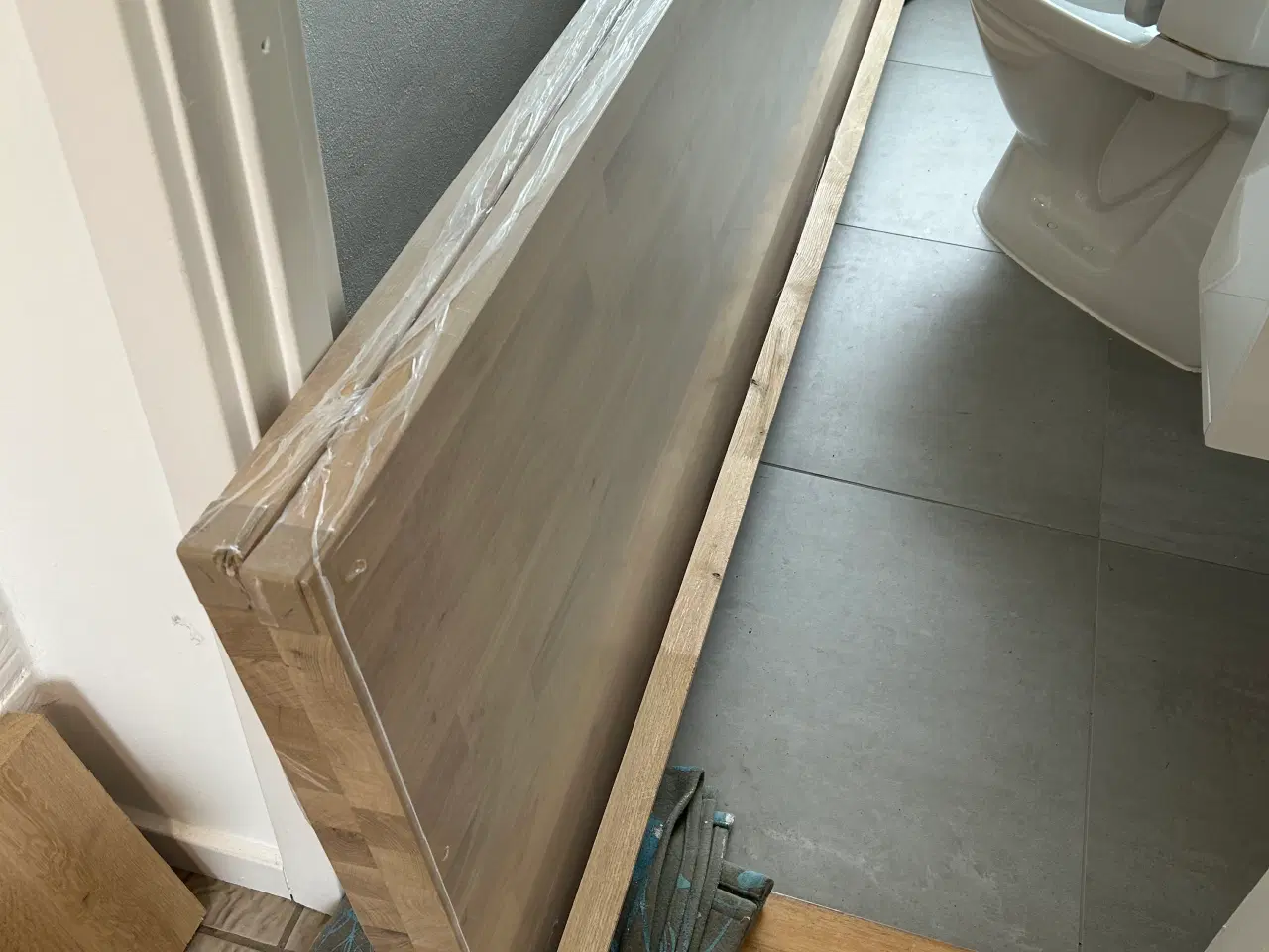 Billede 1 - Eg bordplader 4 cm
