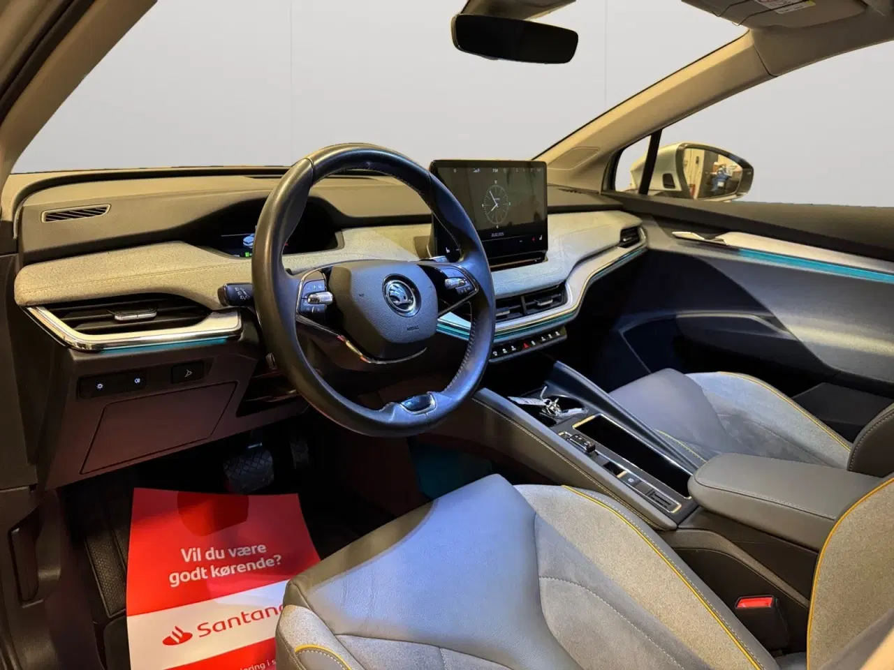 Billede 5 - Skoda Enyaq 80x iV