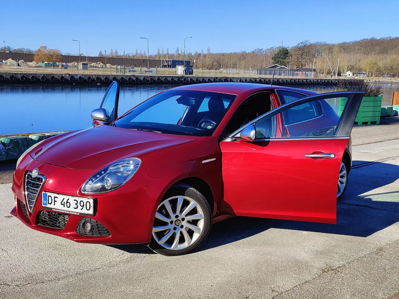 Billede 6 - Alfa Romeo Giulietta JTDM 2.0