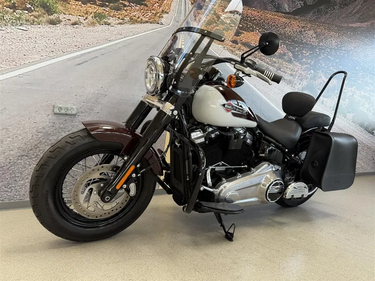 Billede 17 - Harley-Davidson FLSL SOFTAIL SLIM 107"