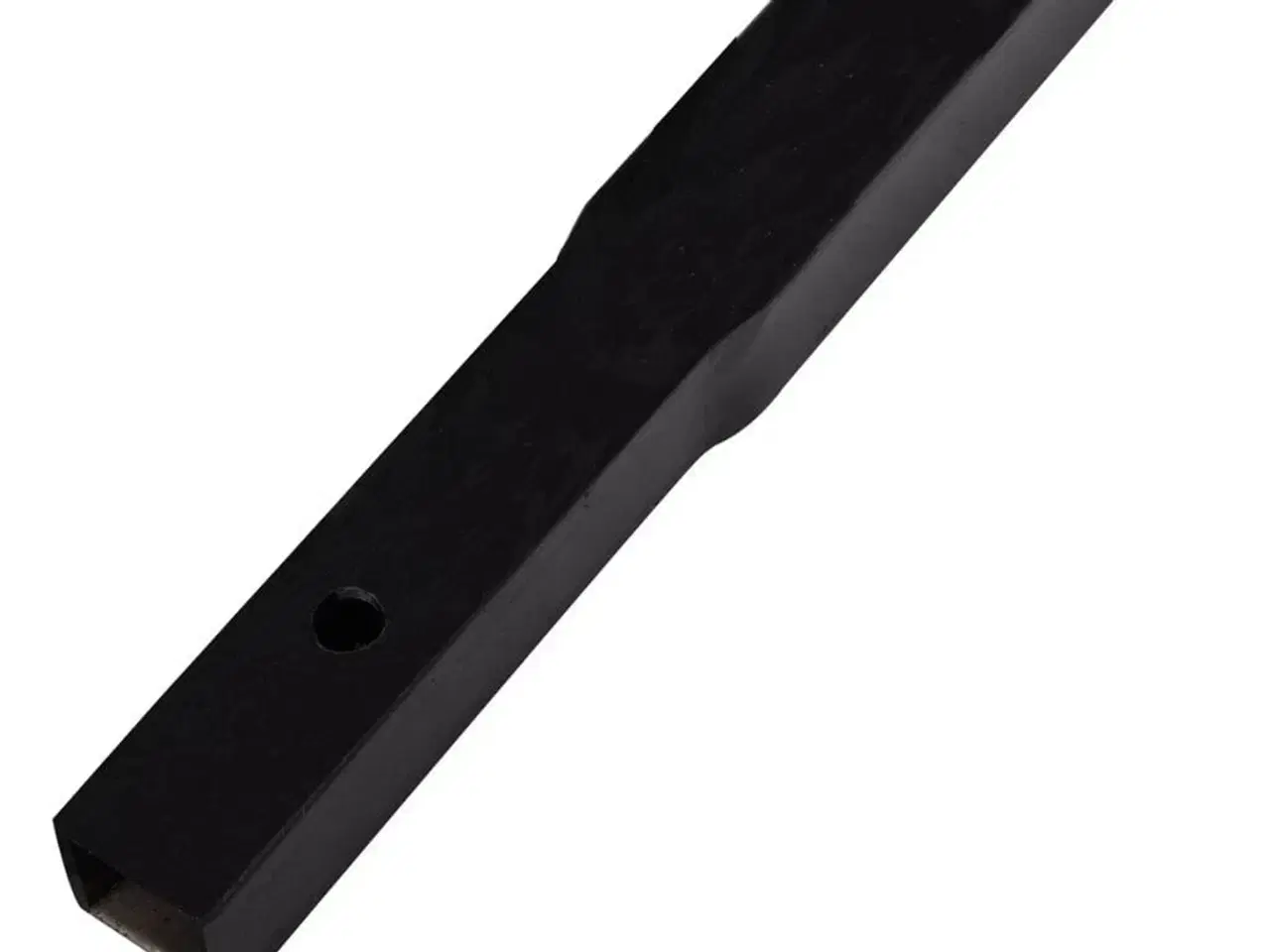 Billede 9 - Jordbor med håndtag på 80 mm med forlængerrør 5 m stål