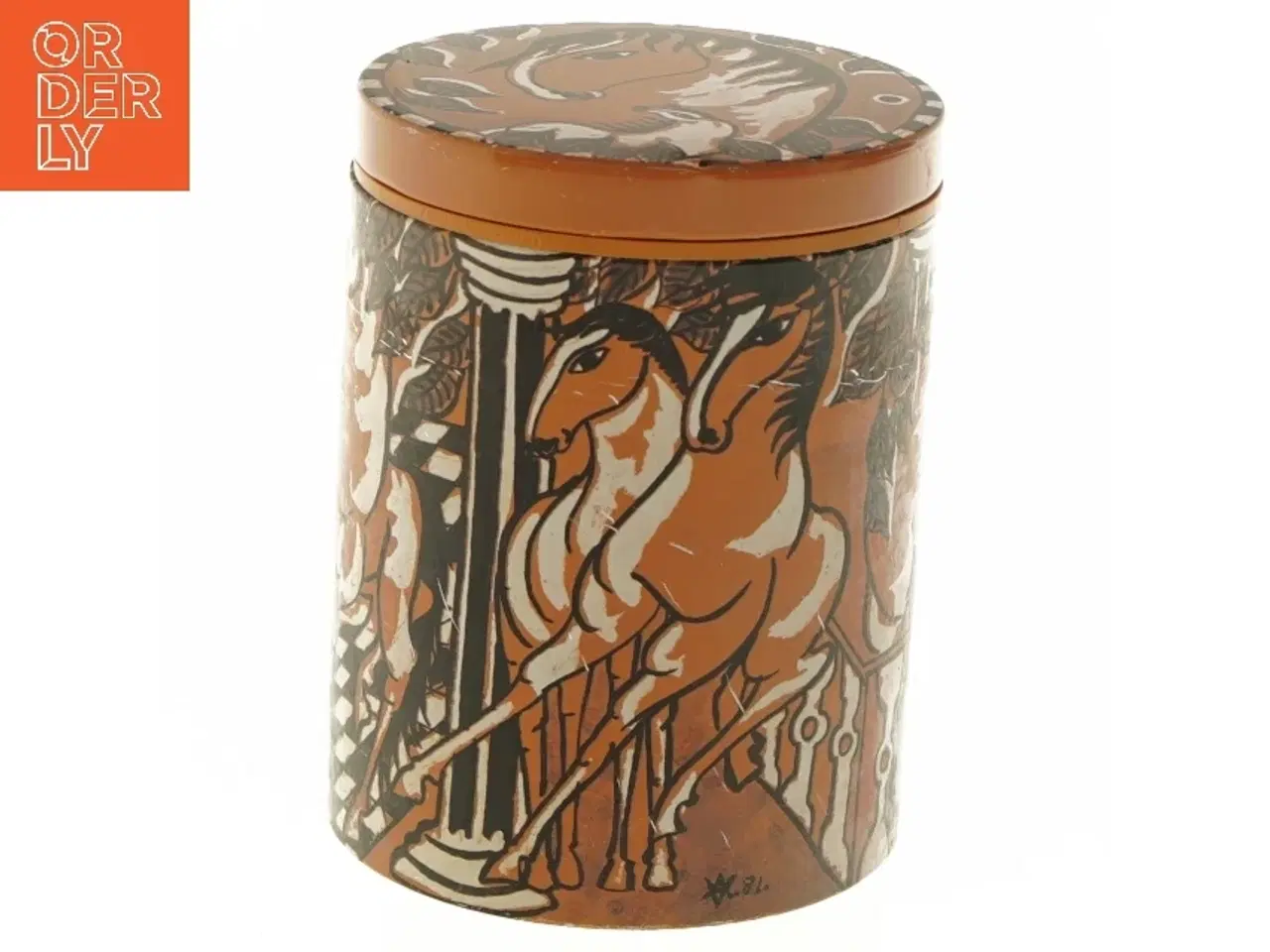 Billede 5 - Irma kunstdåse nr. 16