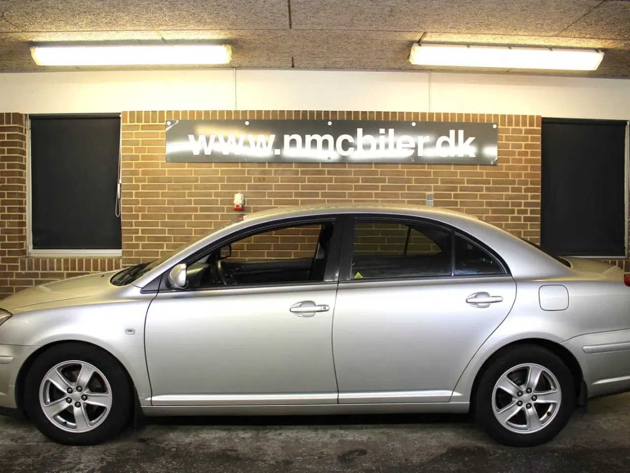 Billede 1 - Toyota Avensis 1,8 VVT-i Sol