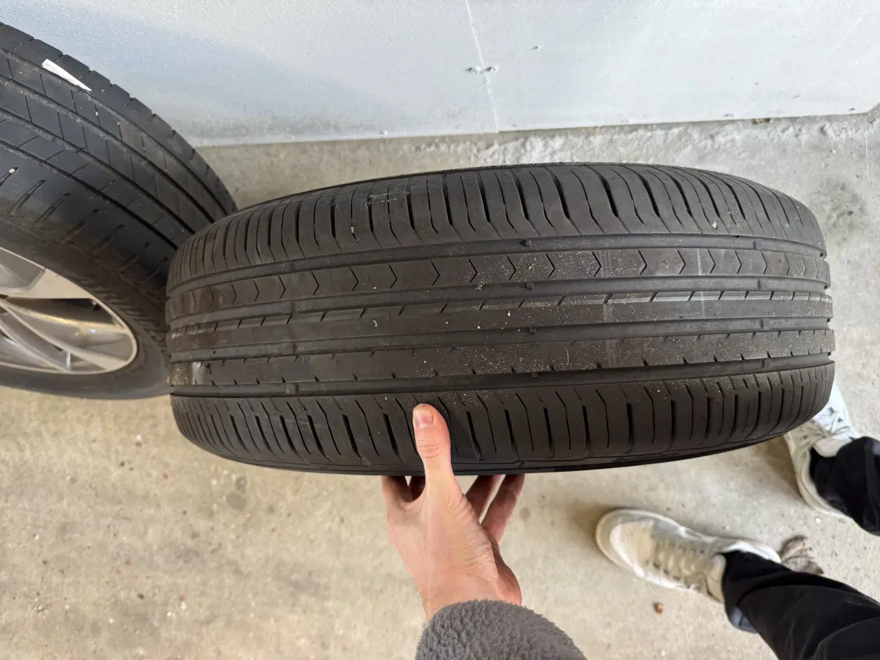 Billede 4 - Alufælge Toyota Rav 4