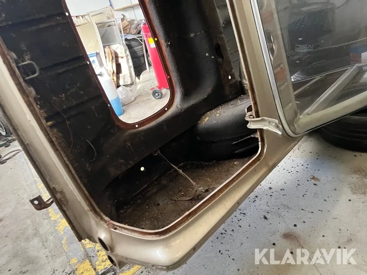 Billede 9 - Veteranbil Opel Rekord 1.5