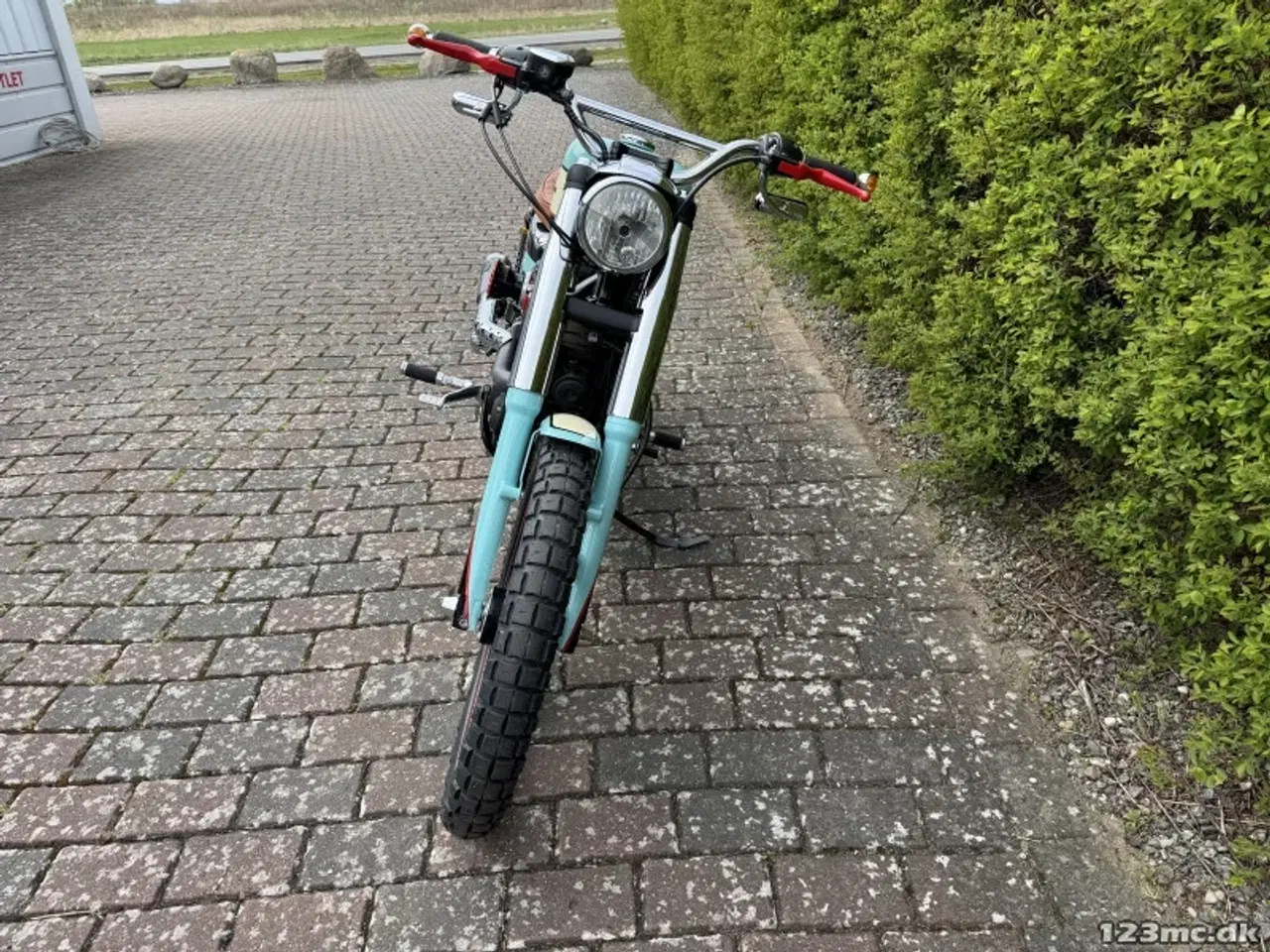 Billede 3 - Harley-Davidson Custom Bike Bulltracer 47