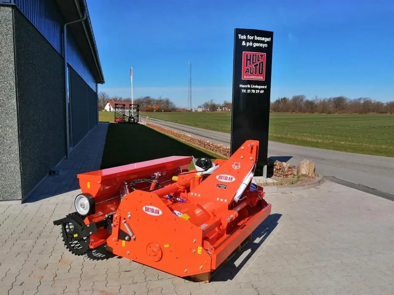 Billede 1 - Ortolan SB185 185R