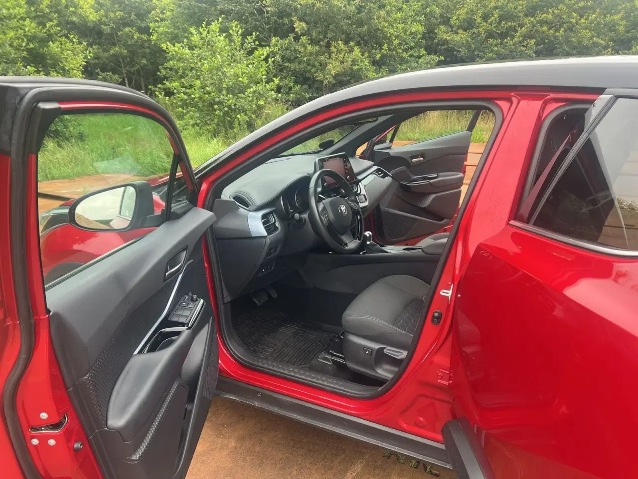 Billede 8 - Toyota C-HR 1,8 Hybrid C-LUB CVT