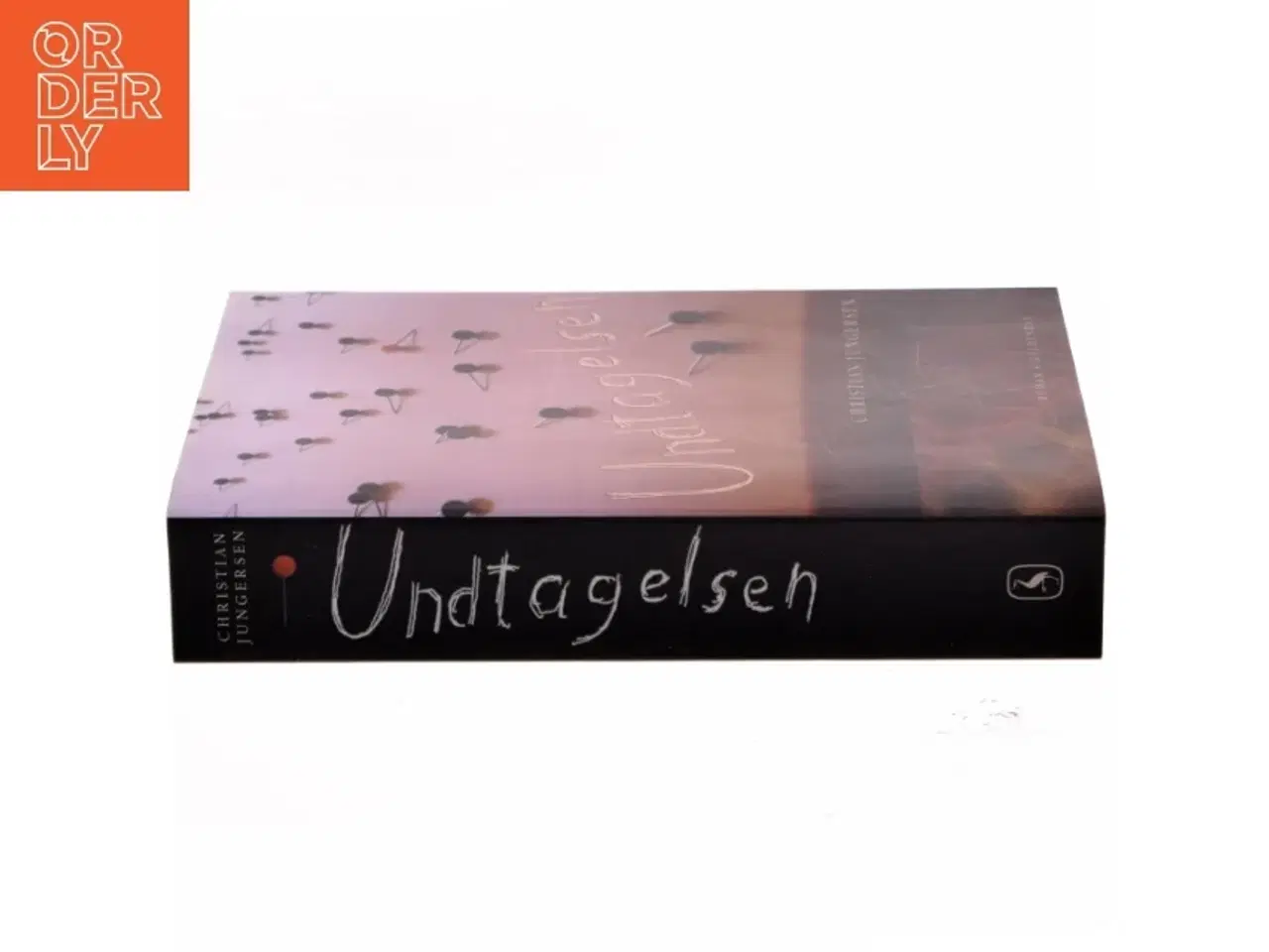 Billede 2 - Undtagelsen af Christian Jungersen (Bog)