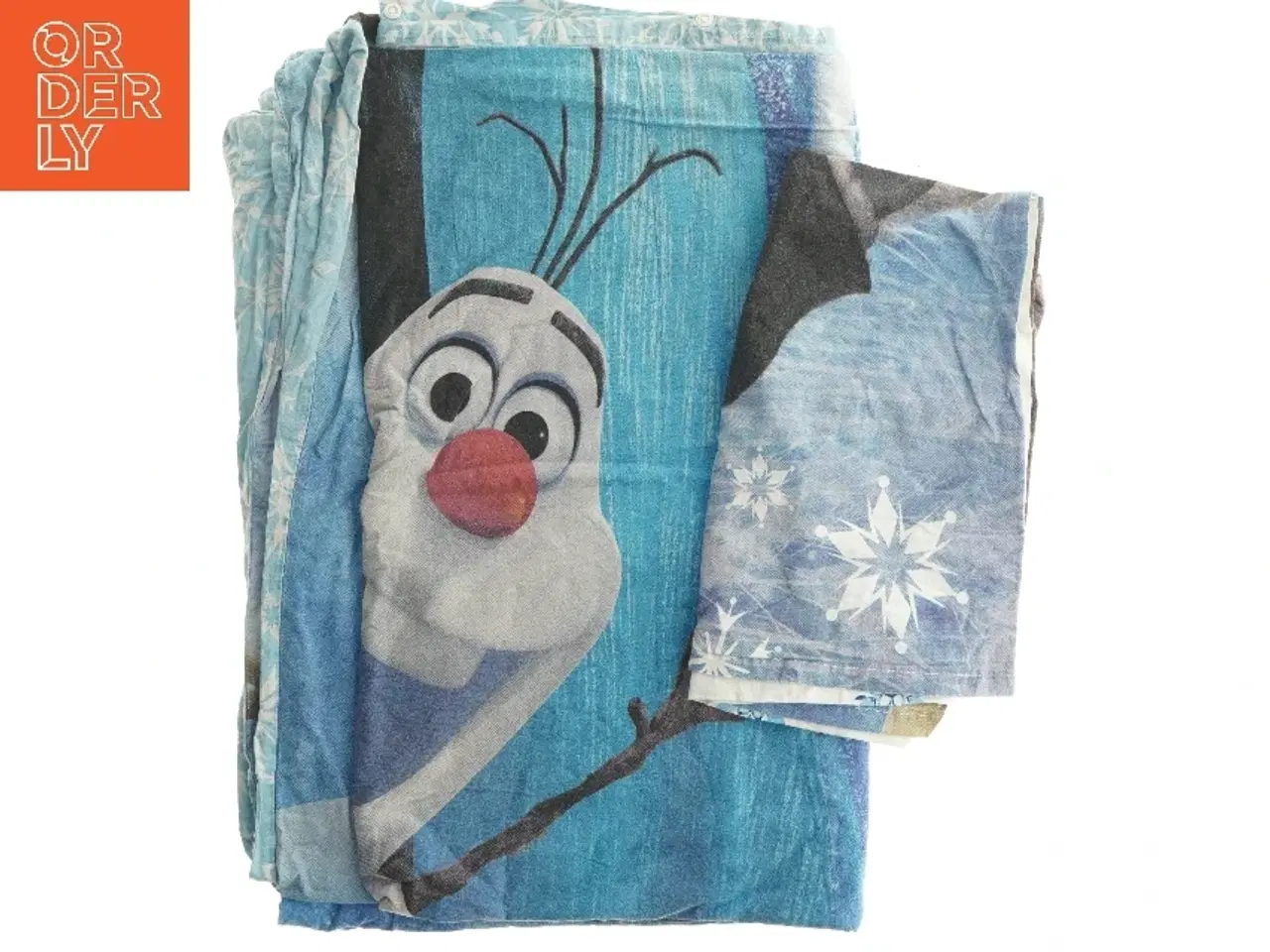 Billede 1 - Disney Frozen sengetøj (str. 59x54 & 130x100 cm)