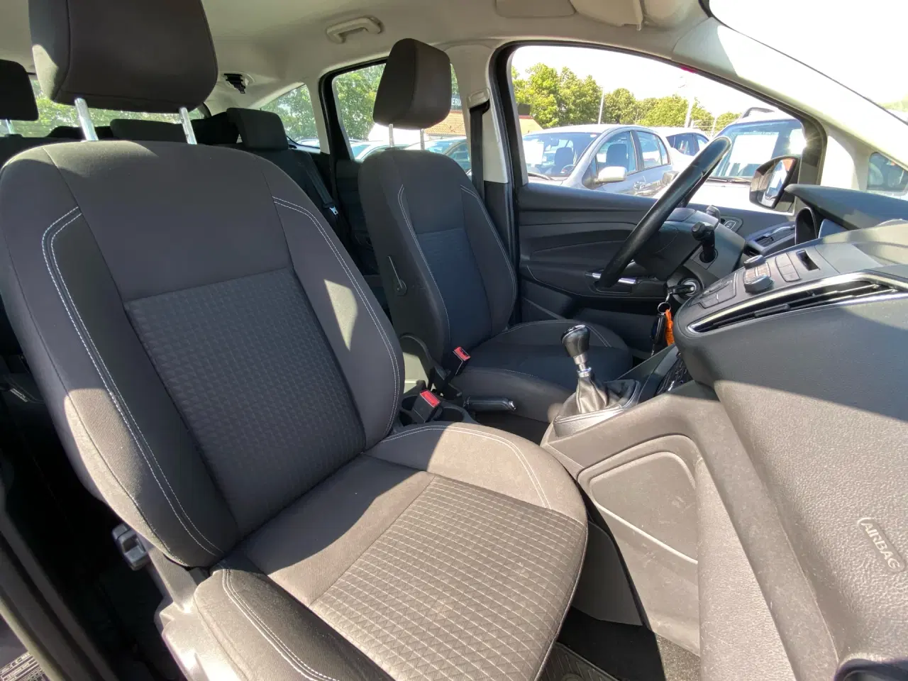 Billede 6 - Ford C-MAX 1,0 EcoBoost Trend 100HK 6g