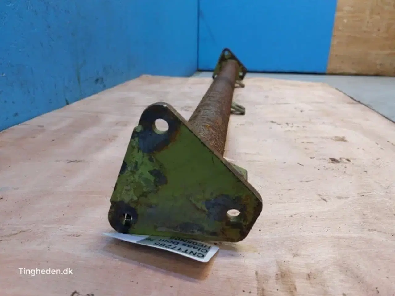 Billede 9 - Claas Dominator 76 Beskyttelsesrør 0006042213