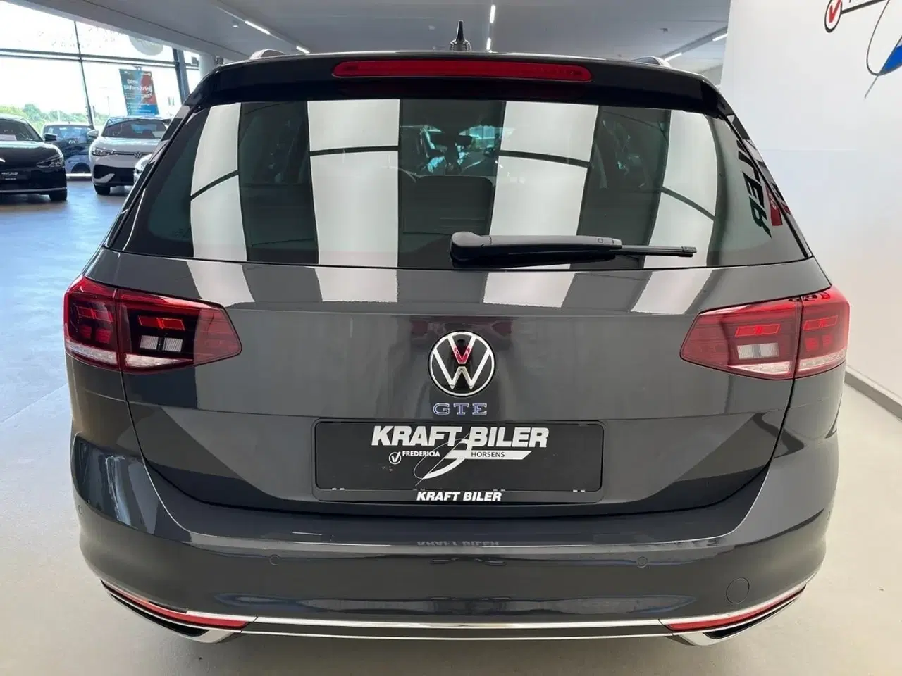 Billede 4 - VW Passat 1,4 GTE+ Variant DSG