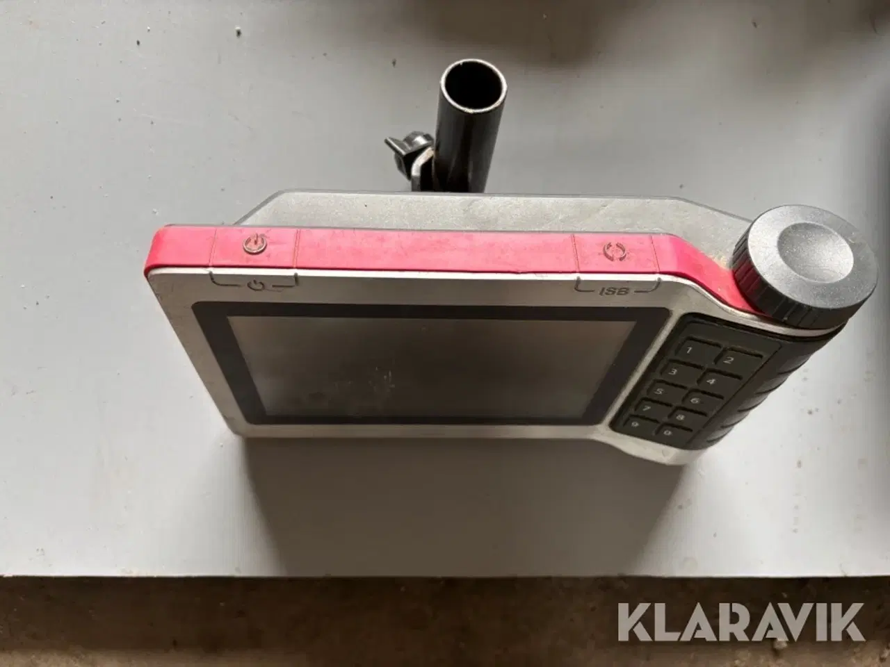 Billede 4 - Terminal Kvernland Tellus GO