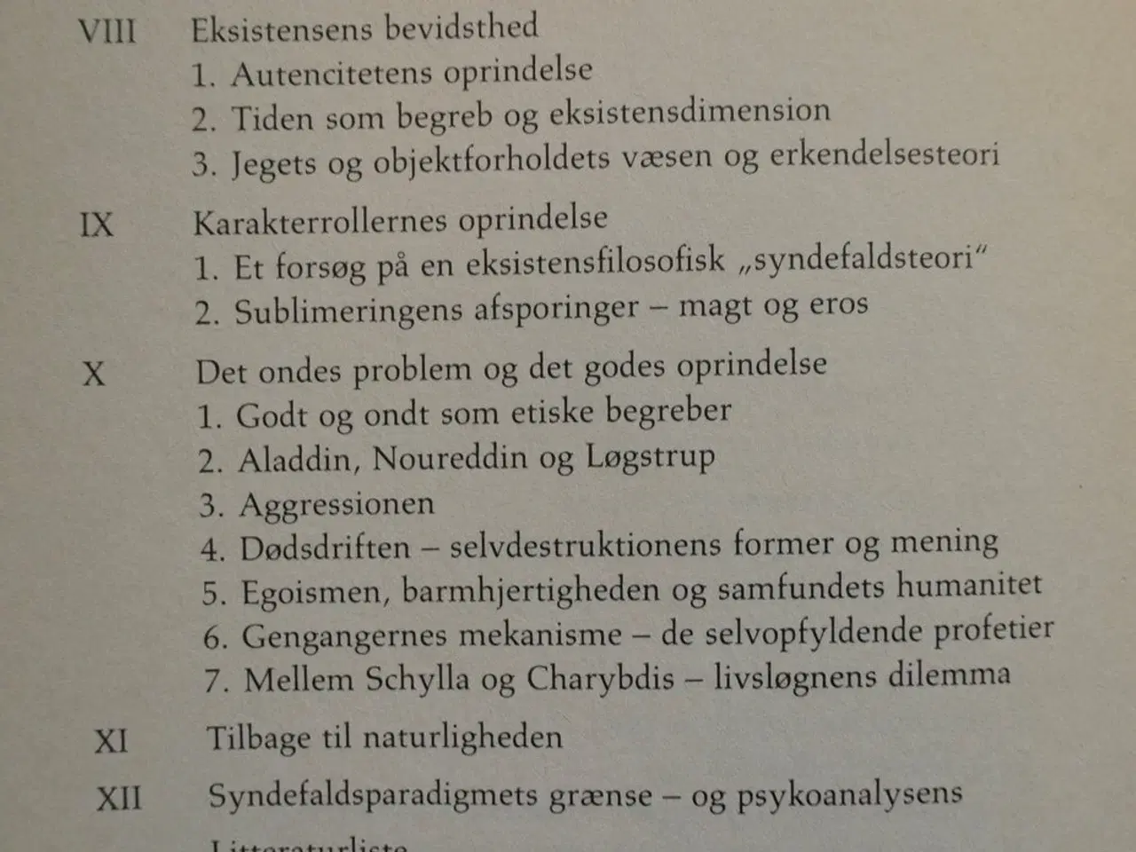Billede 3 - syndefaldet - tænkning og eksistens, af henrik ban