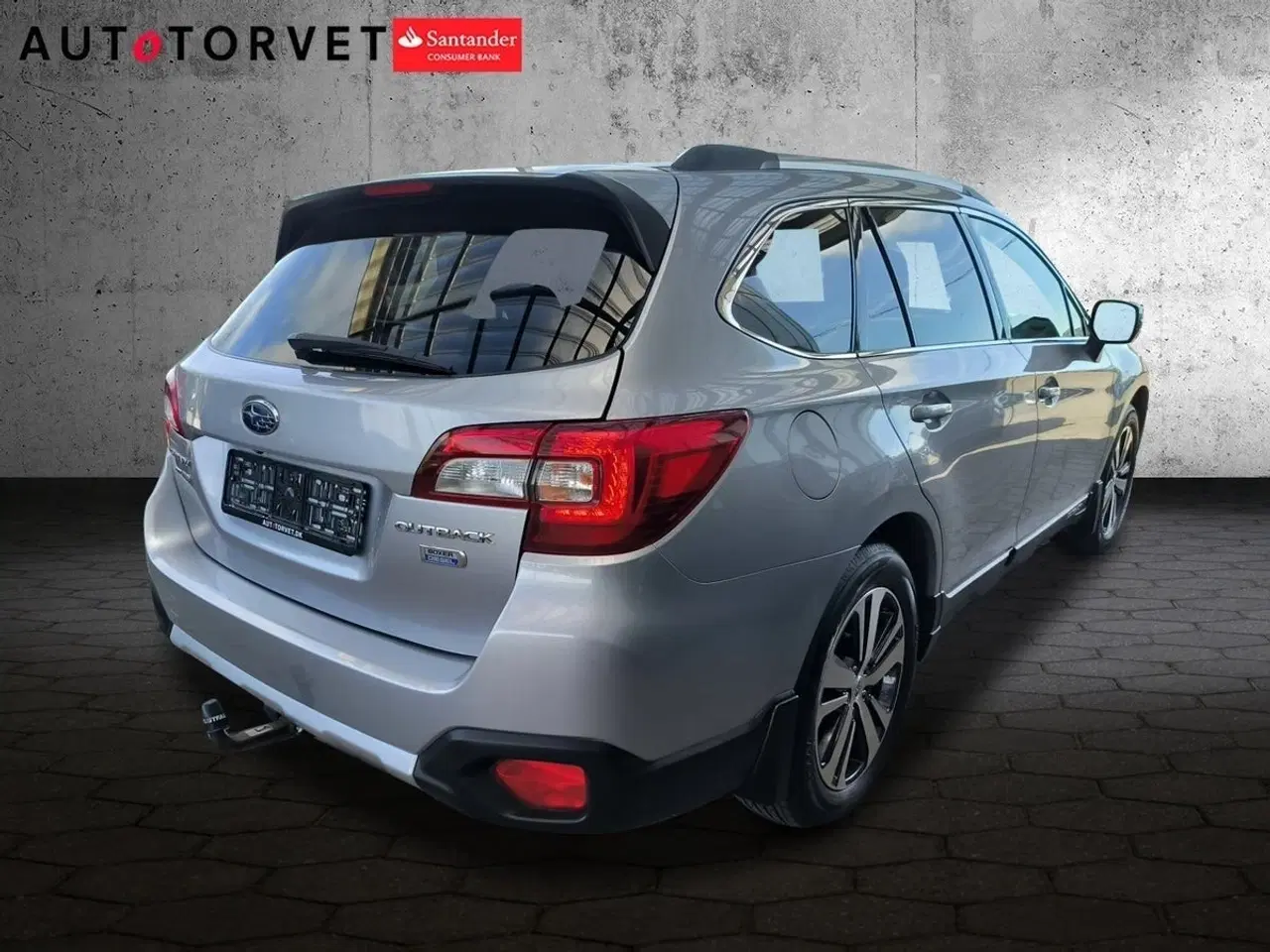 Billede 3 - Subaru Outback 2,0 D Summit CVT AWD