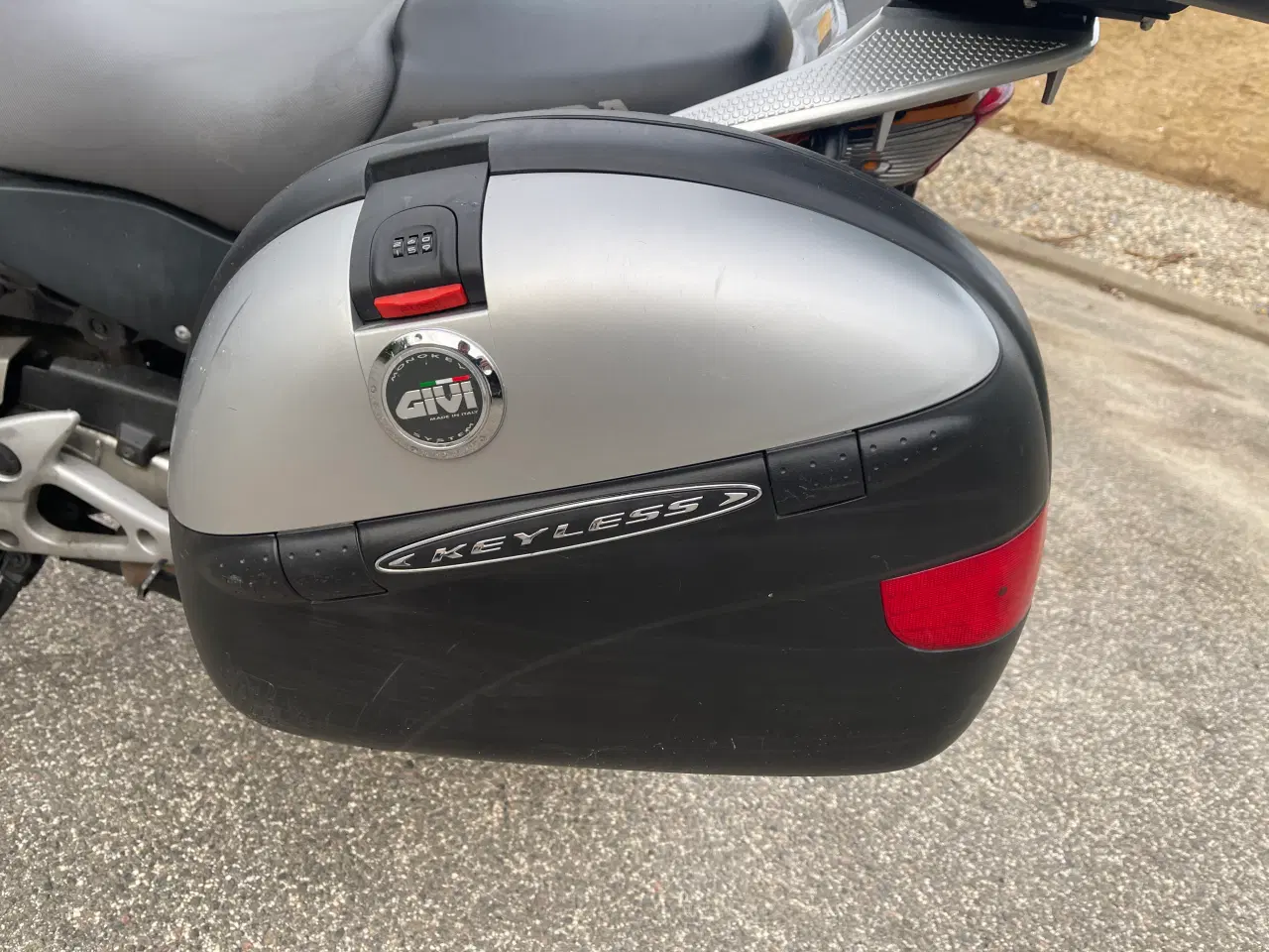 Billede 10 - Honda Varadero XL1000VA