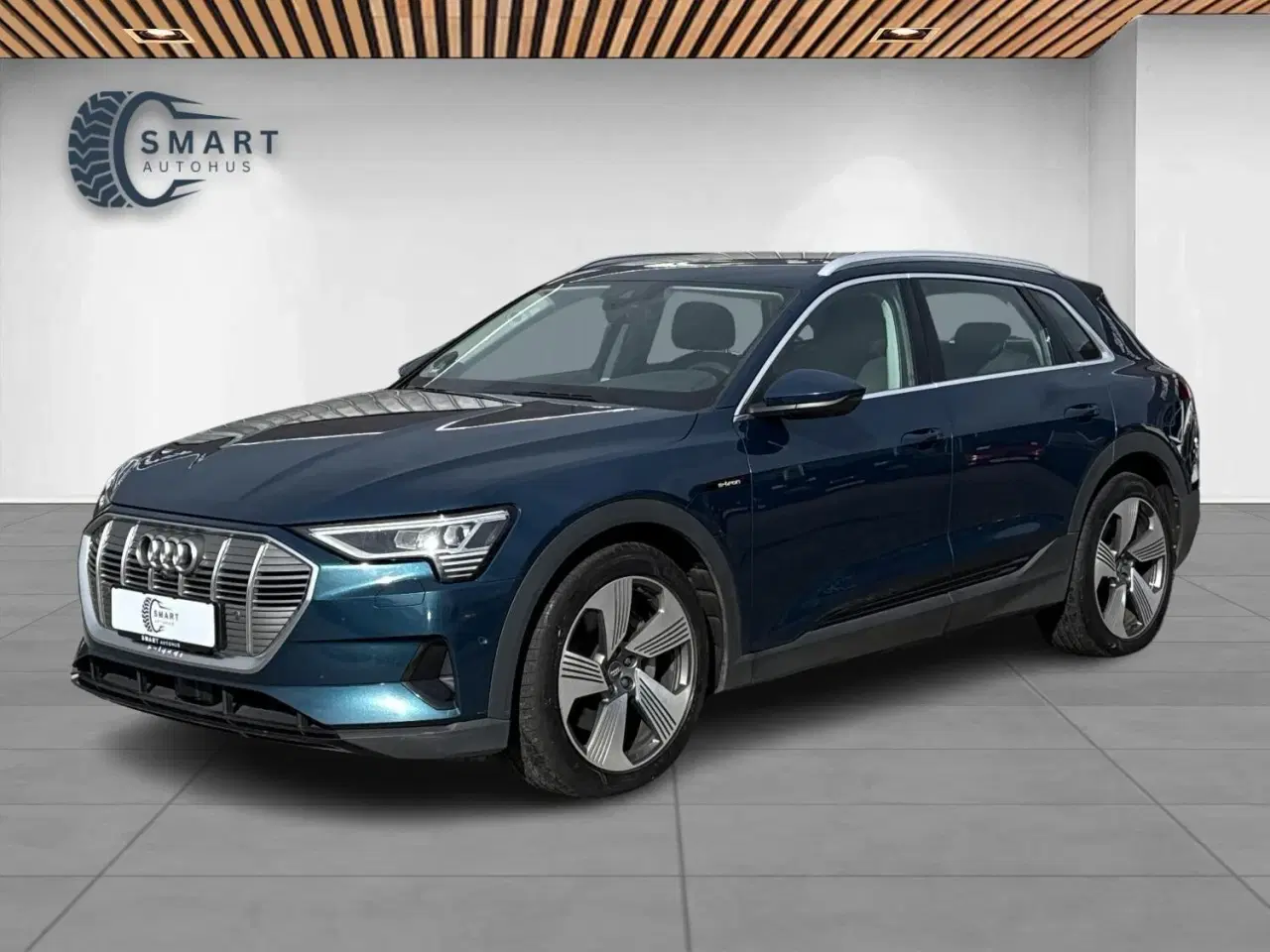 Billede 1 - Audi e-tron 55 quattro