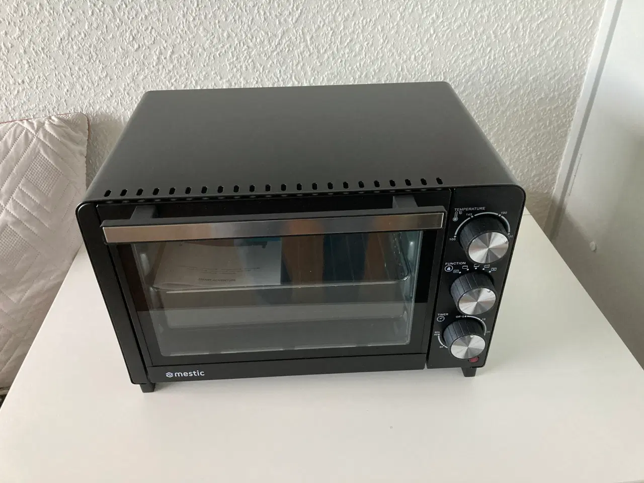 Billede 1 - Varmluftovn Mestic MHO-120