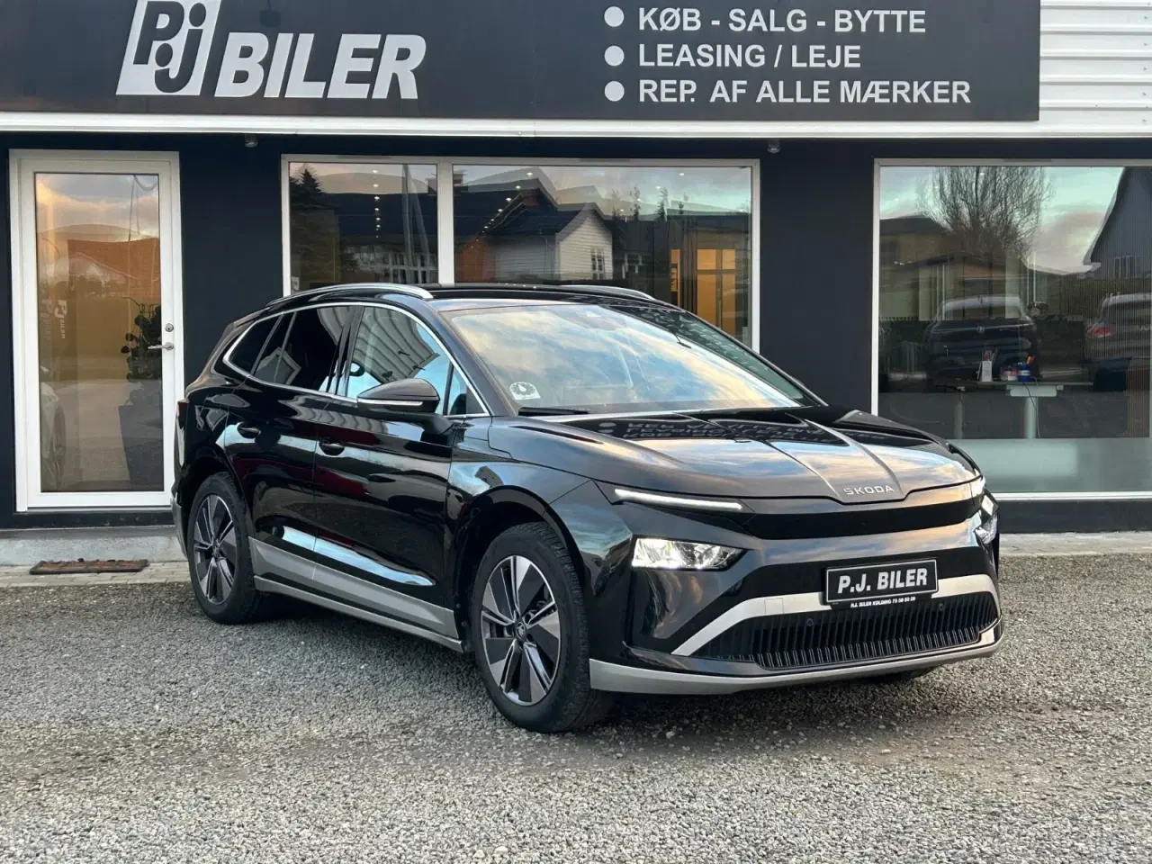 Billede 2 - Skoda Enyaq 85x iV