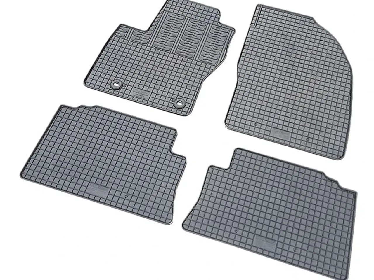 Billede 1 - Gummimåtter Ford Kuga 2008-2012