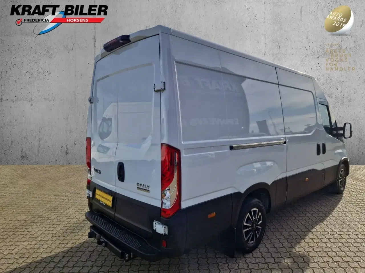 Billede 5 - Iveco Daily 2,3 35S16 12m³ Van AG8