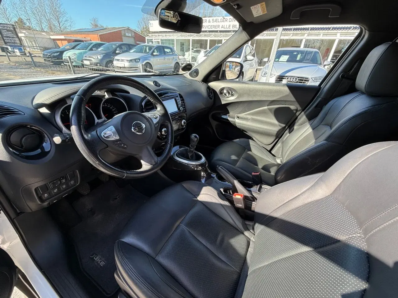 Billede 12 - Nissan Juke 1,2 Dig-T 115 Tekna